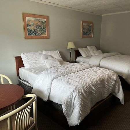 Economy Inn Alfred 外观 照片