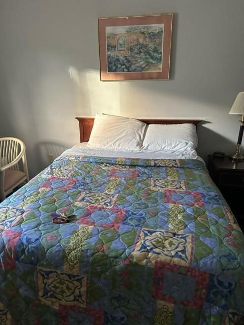 Economy Inn Alfred 外观 照片