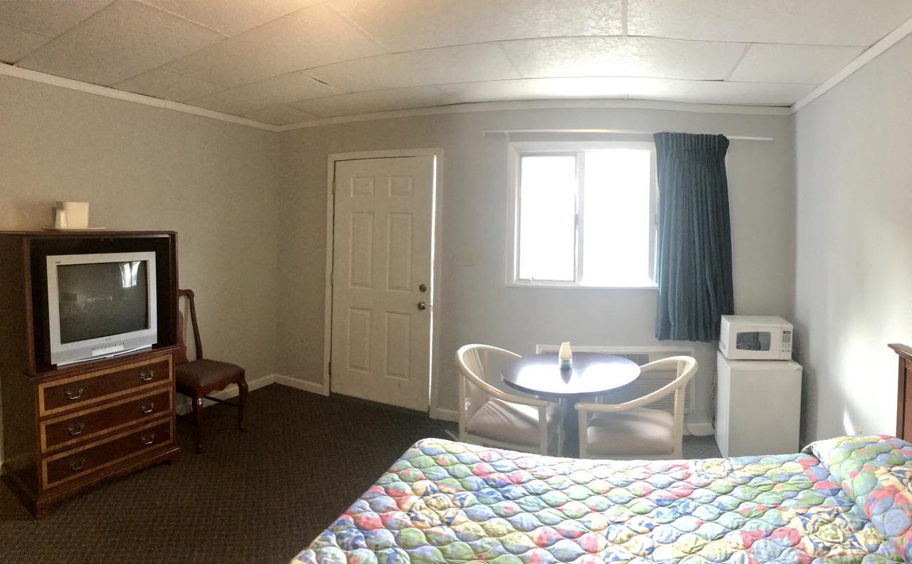Economy Inn Alfred 外观 照片