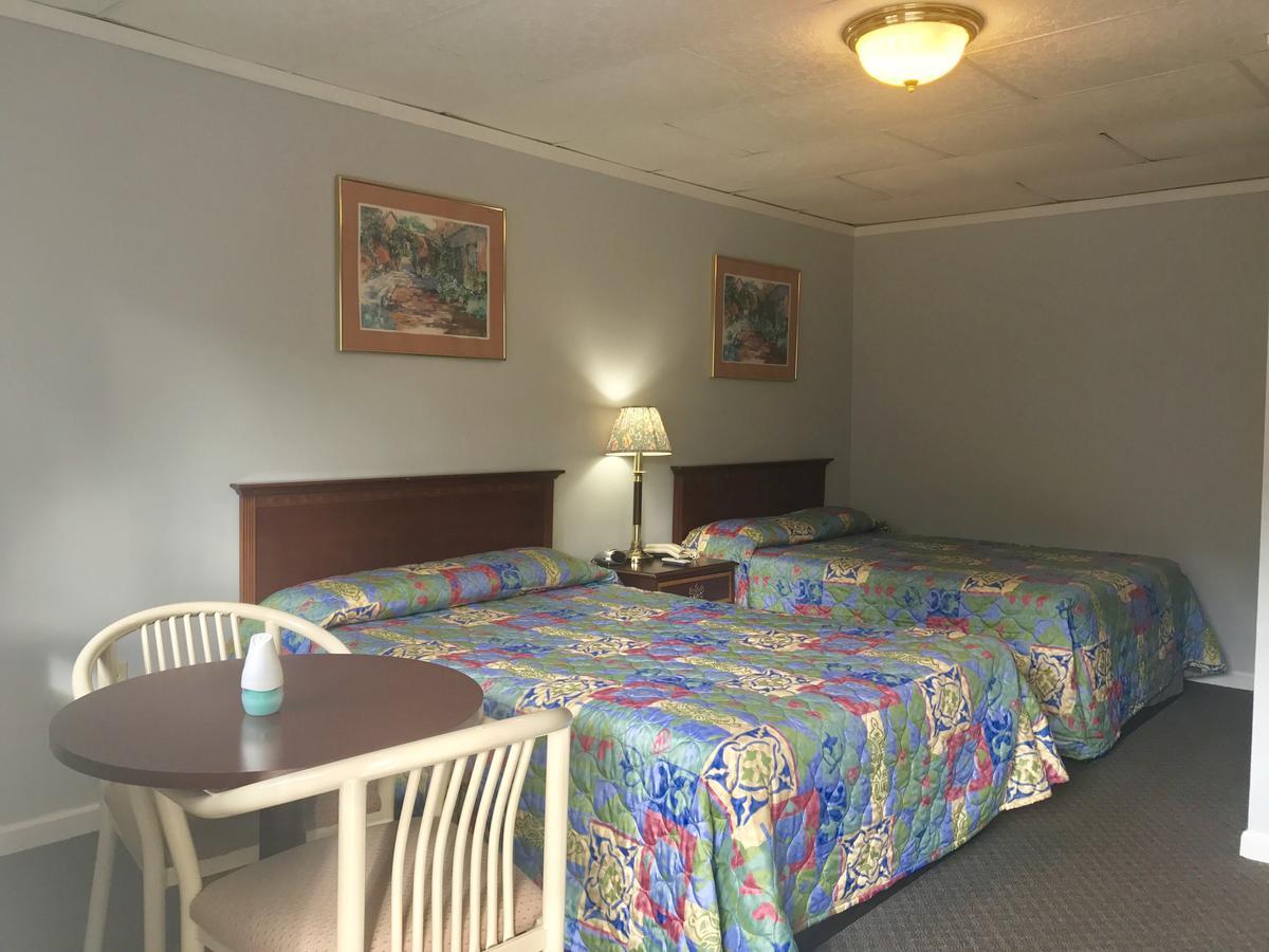 Economy Inn Alfred 外观 照片